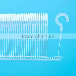 Plastic Garment Accessories Hook Tag Pin thumbnail-2