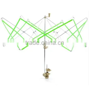 Knitting Umbrella Swift Wool Yarn String Winder Holder Hanks Skeins Line Yarn Rack Umbrella Support Holder Tool thumbnail-1