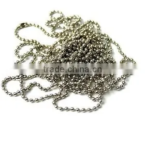 Color Ball Chain With Connector thumbnail-2