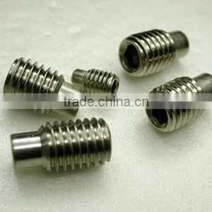 Made in Taiwan Stainless Steel Copper Standard Screw Socket Set Screw thumbnail-6