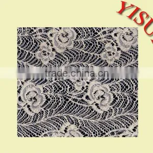 Fashional High Quality Cotton Lace Fabrics Switzerland thumbnail-1