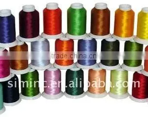 Cotton Embroidery Thread, Industrial Embroidery Machine thumbnail-1