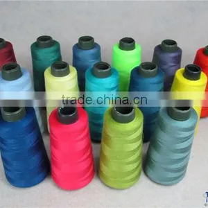 40/3 Hanchaun Hubei Dyed Polyester Yarn thumbnail-3