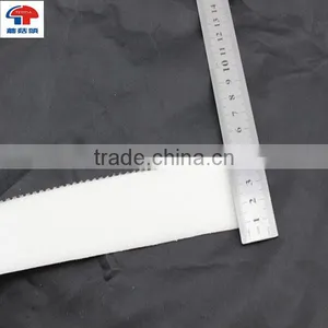 Black and White Fasten Tape 1.5" Adhesive Backed Hook Loop Fastener Tape thumbnail-1
