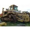 USED CATERPILLAR TRACK BULLDOZER D8N IN VERY GOOD WORKING CONDITION thumbnail-1