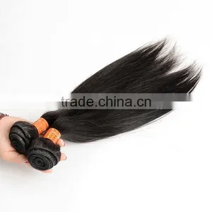 Wholesale Remy Virgin Human Bulk Hair 100% Full Cuticle Brazilian Human Hair Bulk thumbnail-2