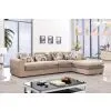 L.A001-Fabric Sofa, L Shaped Sofa thumbnail-1
