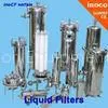 Liquid Water / Oil Filtration Industrial Cartridge Filters , Flange Filter thumbnail-1