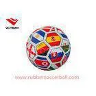 Durable Custom Printing Brand Rubber Soccer Ball for Sport Training thumbnail-1