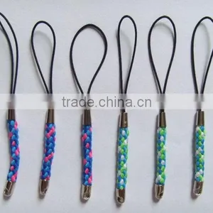 Customized New Arrival Cell Phone Sock With Cord Lanyard thumbnail-2