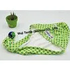Customized Pattern Absorbent Microfiber Towel for Hair Drying Bathroom Use thumbnail-1