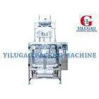 High Speed 3 Phase Coffee Packing Machine For Food Products 30-45 Bags / Minute thumbnail-1