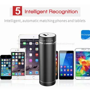 Smallest Power Bank 5000mAh, Mobile Power Supply thumbnail-5