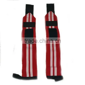Weight Lifting Wrist Wraps/wrist Wraps thumbnail-3