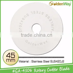 Fashion Design 45 mm Diameter Cutter Tools and Sharpening Cutting Saw Blade thumbnail-1