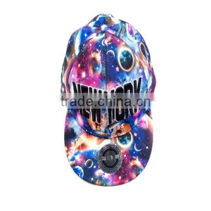 2014 High Quality Cotton Baseball Caps With NY TH-619 thumbnail-1