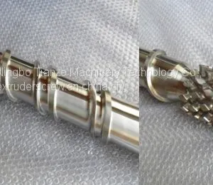 Professional Screw Barrel Manufacturer From China for IMM Extruder Machine thumbnail-5