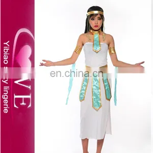 Halloween Goddess Of Love White Sexy Greek Goddess Costume thumbnail-1