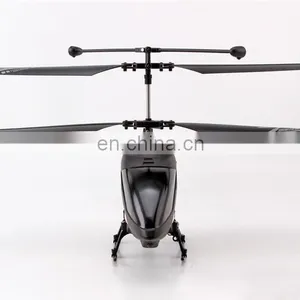 China Import Toys Cheap Toys New Product 3 Channel Remote Control Helicopter With Gyro and Usb Changer (Z202) thumbnail-3