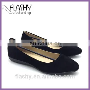Wholesale Casual Women Shoes Latest Rivet Design Sexy Lady Flat Shoes thumbnail-4