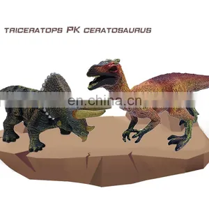 2016 New Products Dinosaur Toy Set thumbnail-4