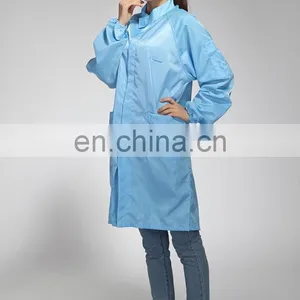 Safety Wear Clothing Manufacturer Anti Static Coat thumbnail-3