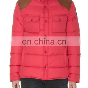 Men Lifeful Artificial Light Down Jacket thumbnail-2