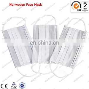Disposable Sugical Ear Loop Face Mask C0601 thumbnail-1
