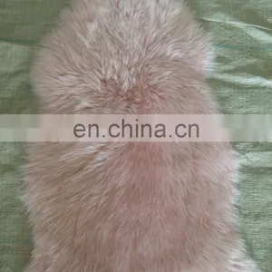 100% Real Australia Sheepskin Wholesale Import Sheep Fur Skin thumbnail-5