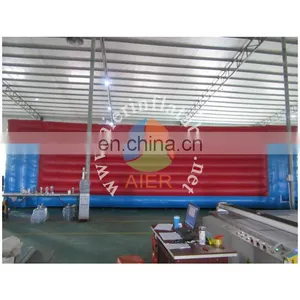 Giant Inflatable Wipeout Course, Inflatable Sport Games, Inflatable Big Baller Game thumbnail-6