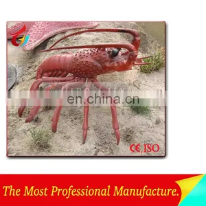Handmade Beautiful Fiberglass Artificial Animals thumbnail-1