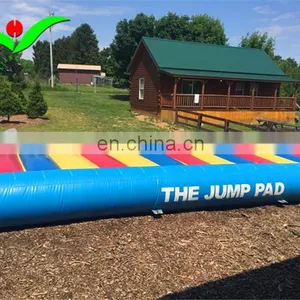 Children Inflatable High Quality Bouncy Indoor Safe Jumping Pad thumbnail-4