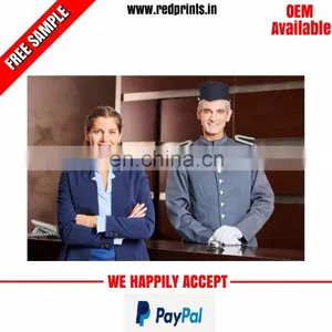 Hotel Housekeeping Staff Uniform Manufacturer thumbnail-1