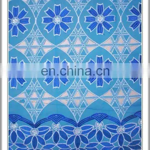 Hand Cut Swiss Voile Lace (LA418) thumbnail-1