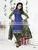 Ladies Designers Cotton Dresses Ladies 100% Cotton Suit Piece thumbnail-6