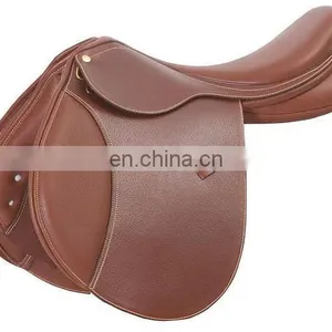 Wholesale Horse Trail Saddles - Horse Leather Western Reining Saddles thumbnail-1