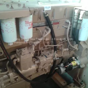 Made in China Cummins Engine M11-C250 for XCMG Crane for Sale thumbnail-2