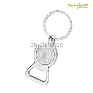 Bottle Opener Metal Key Chains/bottle Opener Keychain thumbnail-2