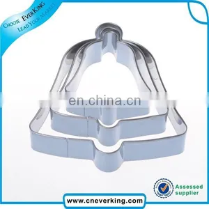 Best Selling U.S Standard Colored Heart Shaped Cookie Cutter thumbnail-1