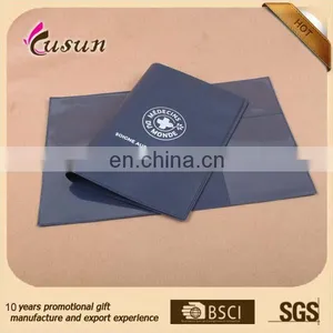 Plastic Travel Wallets Folded Ticket Cover Vinyl Bus Card Holder,Cheap Plastic PVC Travel Ticket Wallets thumbnail-5