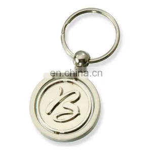 Personalized Metal Keychain/soft Enamel Metal Keychain thumbnail-1