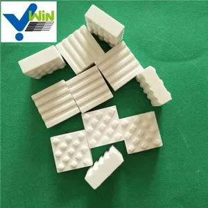 Hs Code 690912 Aluminum Oxide Ceramic Tile With 3.6g/cm3 Density thumbnail-5