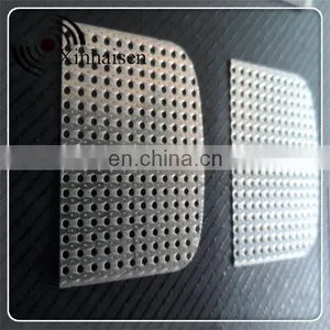 OEM ODM Customize Photo Chemical Etching Quality Round Hole Plate thumbnail-4
