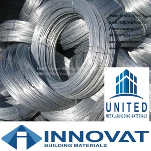 Galvanized Steel Wire for Fence/low Carbon Galvanized Steelwire thumbnail-4