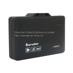 2018 Newest 860str Car Speed Testing Camera Radar Anti Radar Laser 360 thumbnail-5