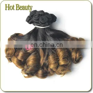 2014 New Style 7A Tangle Free Mixed Color Hair Weave thumbnail-1
