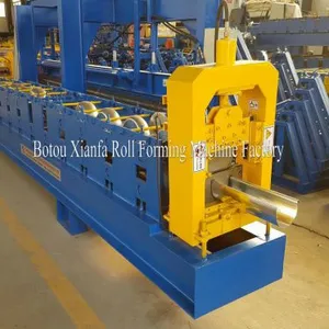 Gutter Roll Forming Machinery thumbnail-1
