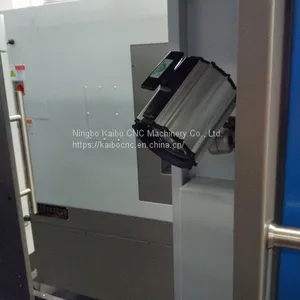 CNC Servo Spindle Motor New Machine thumbnail-5
