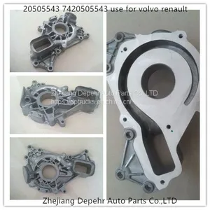 Zhejiang Depehr Heavy Duty European Tractor Engine Parts Volvo Truck Aluminum Regulator Pressure Governor 20722238 thumbnail-4