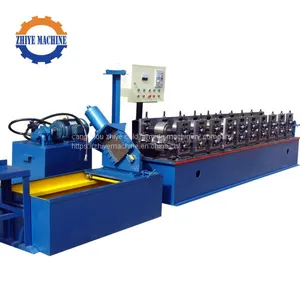 Light Keel Steel Truss Roll Forming Machine thumbnail-5